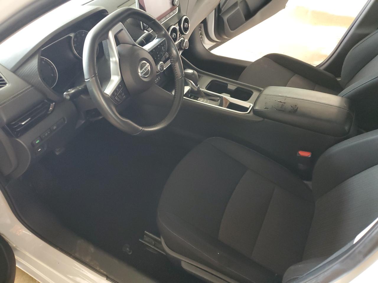 2022 Nissan Sentra Sv VIN: 3N1AB8CV1NY290835 Lot: 67366204