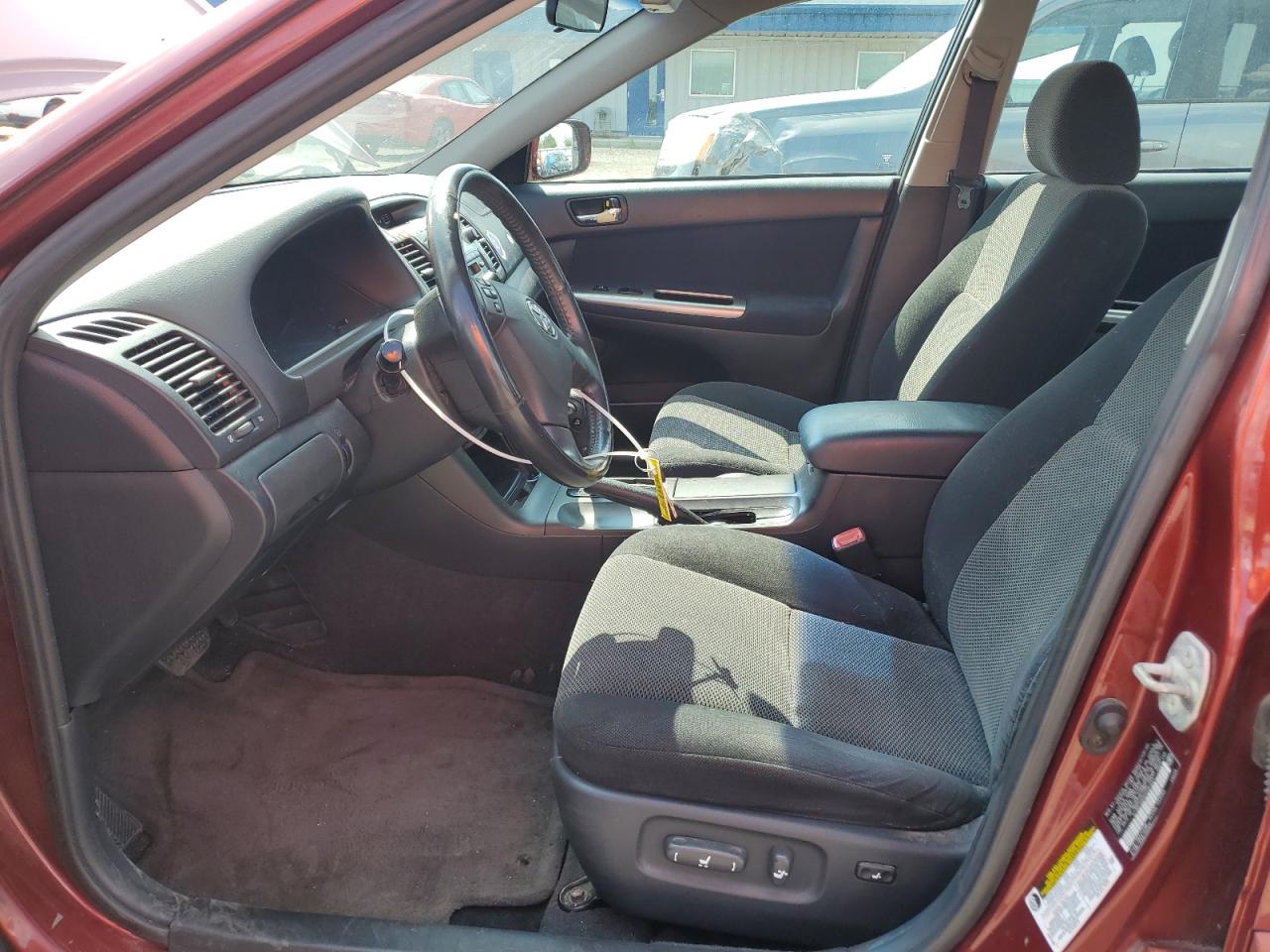 2005 Toyota Camry Le VIN: 4T1BE32K05U087551 Lot: 66729564