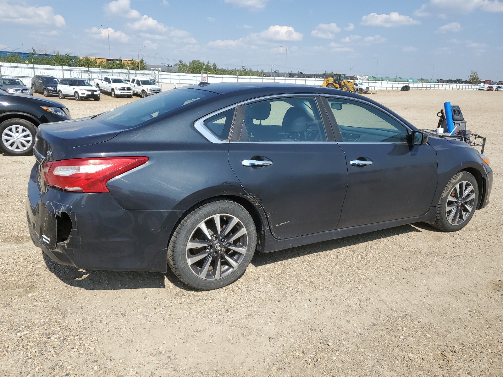 2016 Nissan Altima 2.5 vin: 1N4AL3AP3GN317041