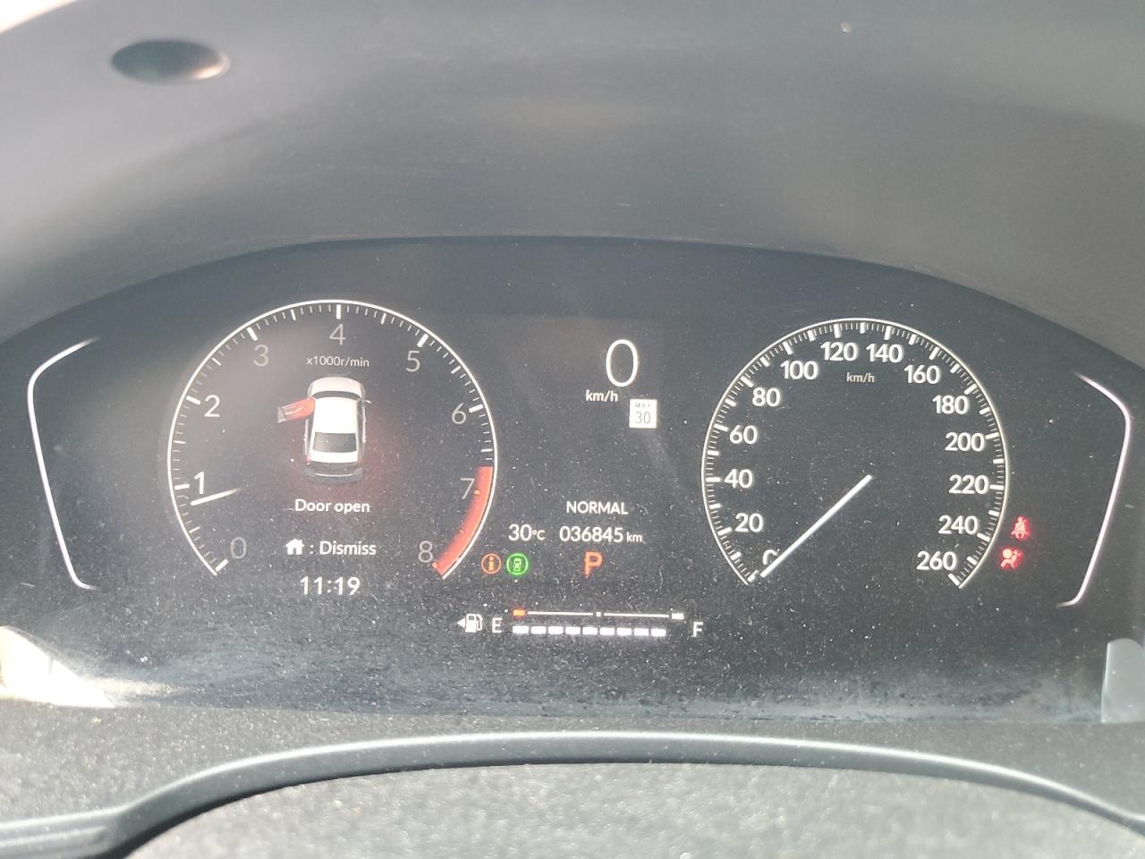2HGFE2F59PH103709 2023 Honda Civic Sport