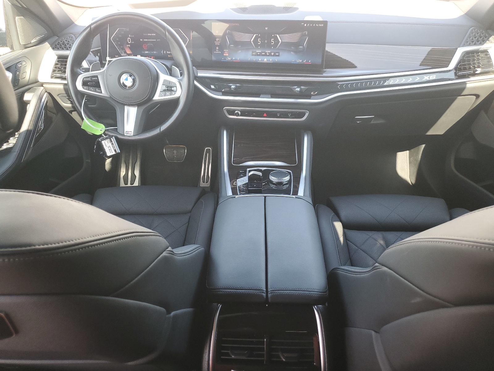 5UX33EX00R9U58619 2024 BMW X6 xDrive40I