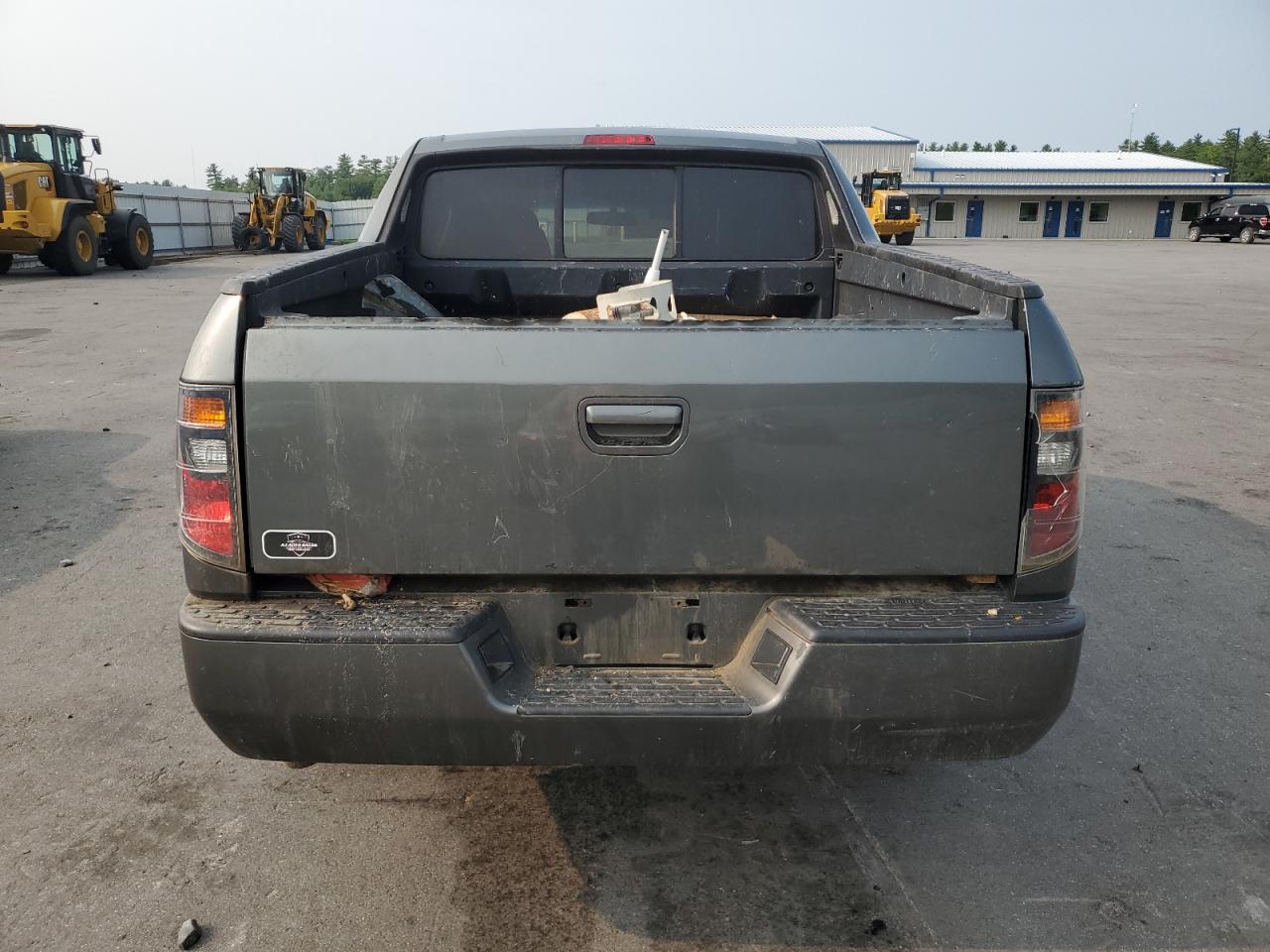 2007 Honda Ridgeline Rts VIN: 2HJYK164X7H544102 Lot: 71894685
