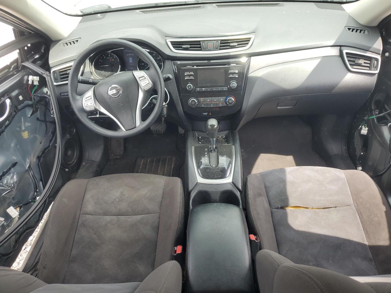 2016 Nissan Rogue S VIN: KNMAT2MV9GP678230 Lot: 65118294