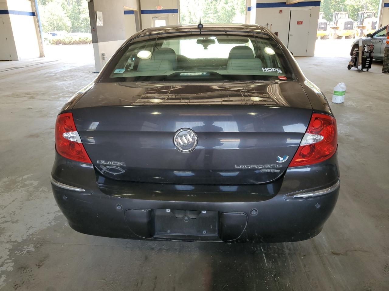 2008 Buick Lacrosse Cxl VIN: 2G4WD582581242179 Lot: 65846764