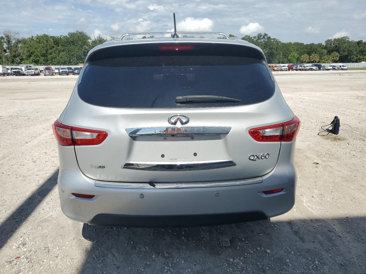 2014 Infiniti Qx60 VIN: 5N1AL0MM3EC535365 Lot: 68771954