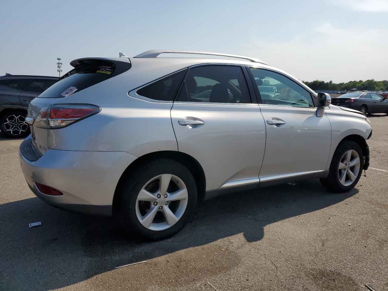 VIN 2T2BK1BA0DC155735 2013 LEXUS RX350 no.3