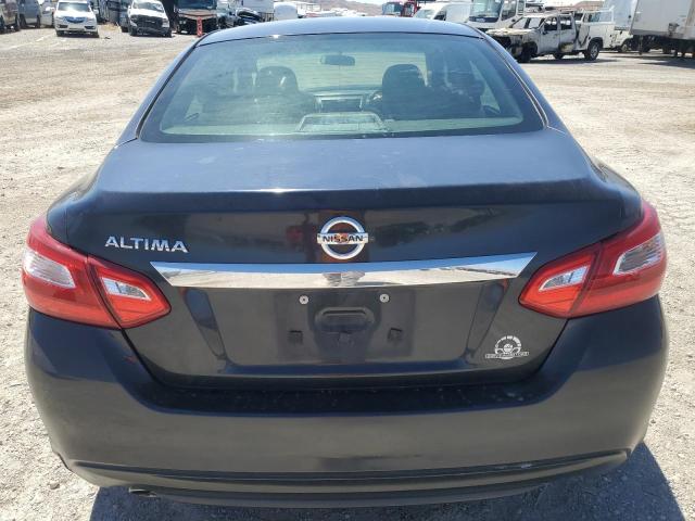  NISSAN ALTIMA 2016 Czarny