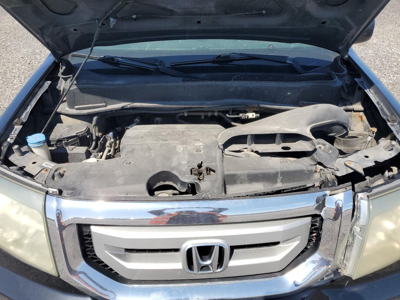 2011 Honda Pilot Touring VIN: 5FNYF4H90BB504533 Lot: 63871274