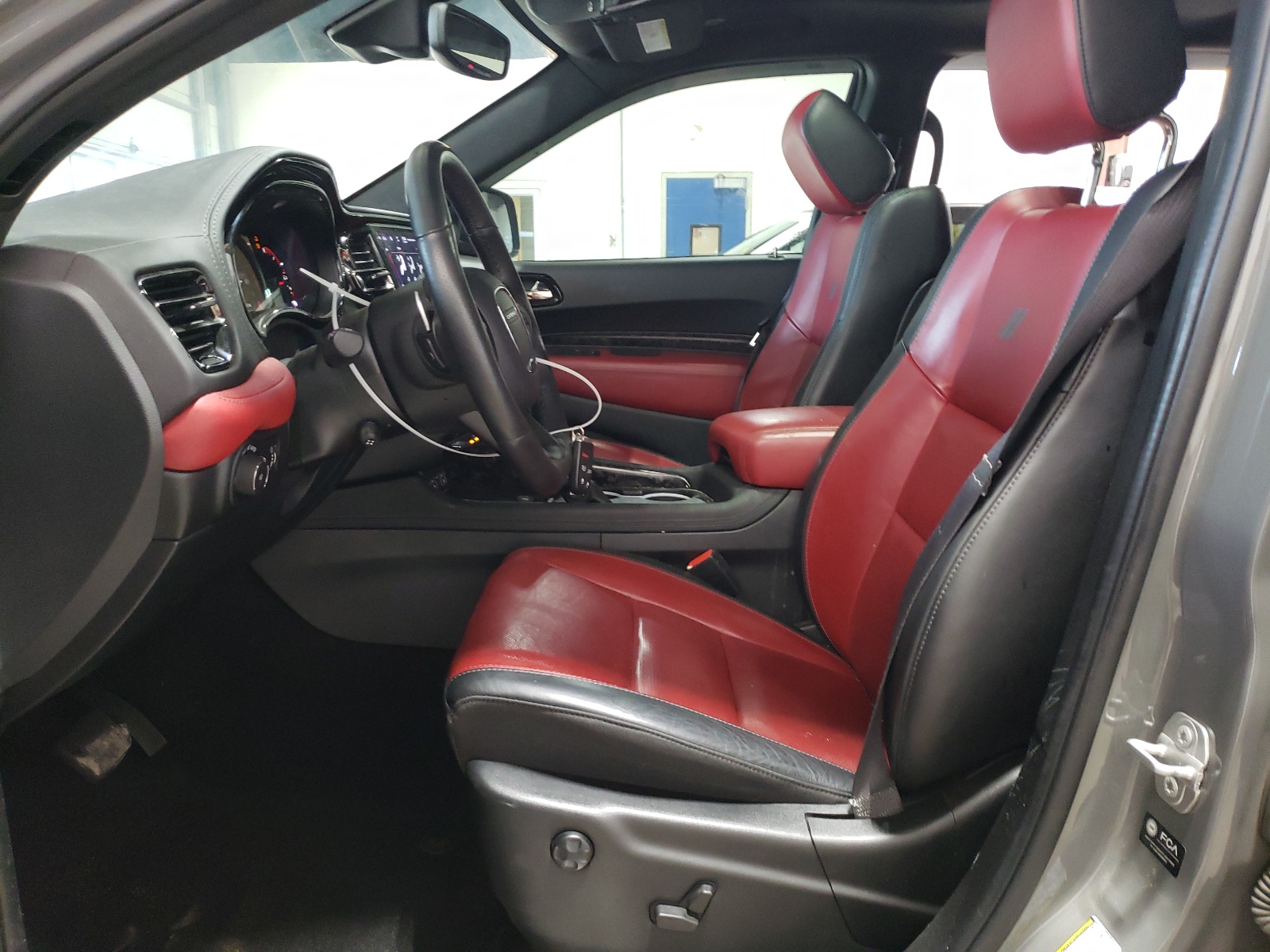 1C4SDJCT2NC200764 2022 Dodge Durango R/T