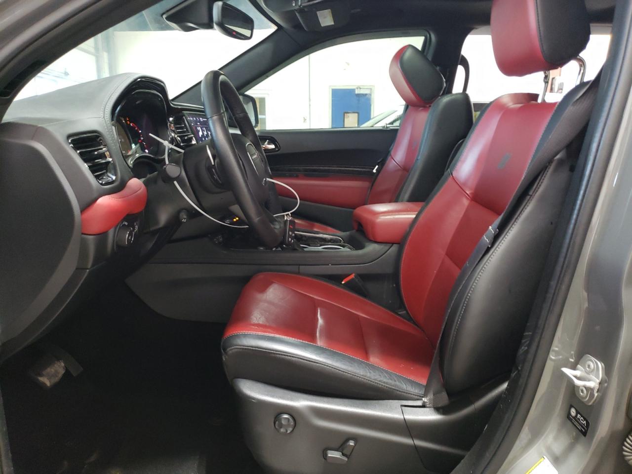 2022 Dodge Durango R/T VIN: 1C4SDJCT2NC200764 Lot: 65363034