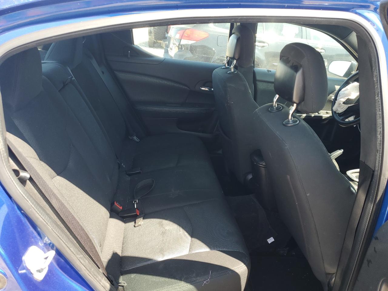 2013 Dodge Avenger Se VIN: 1C3CDZAG0DN700678 Lot: 65563734