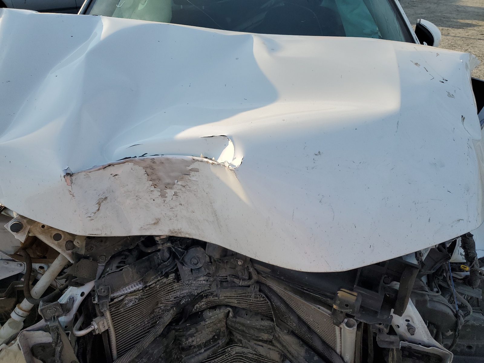 KNMAT2MV5HP521943 2017 Nissan Rogue S