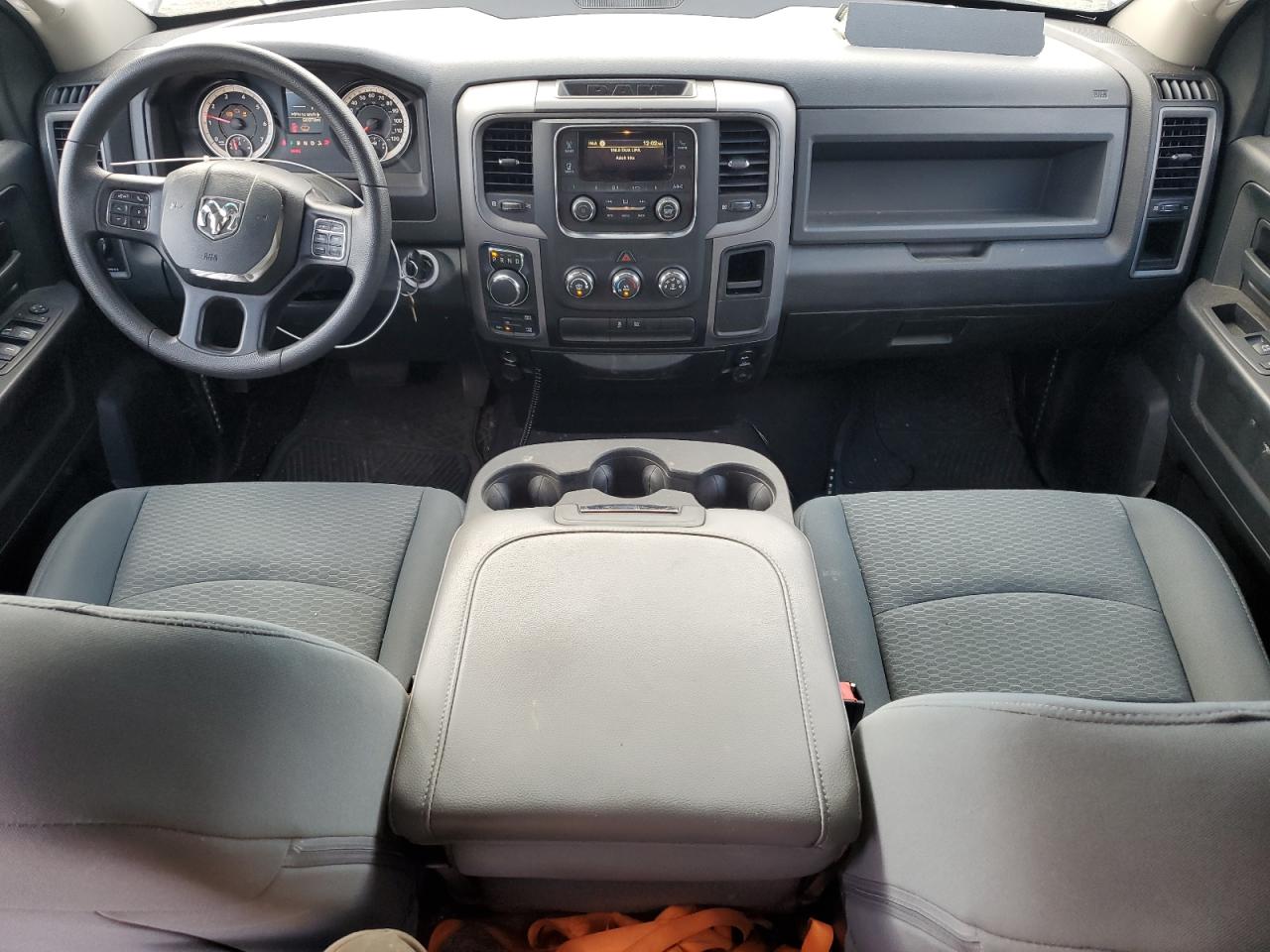 2018 Ram 1500 St VIN: 1C6RR7FG5JS190806 Lot: 67218034