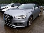 2013 AUDI A6 S for sale at Copart WHITBURN