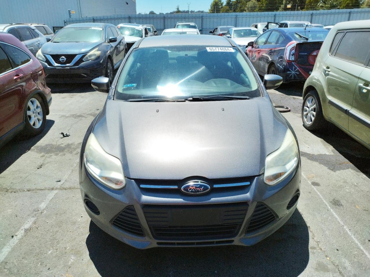 1FADP3F24DL343329 2013 Ford Focus Se