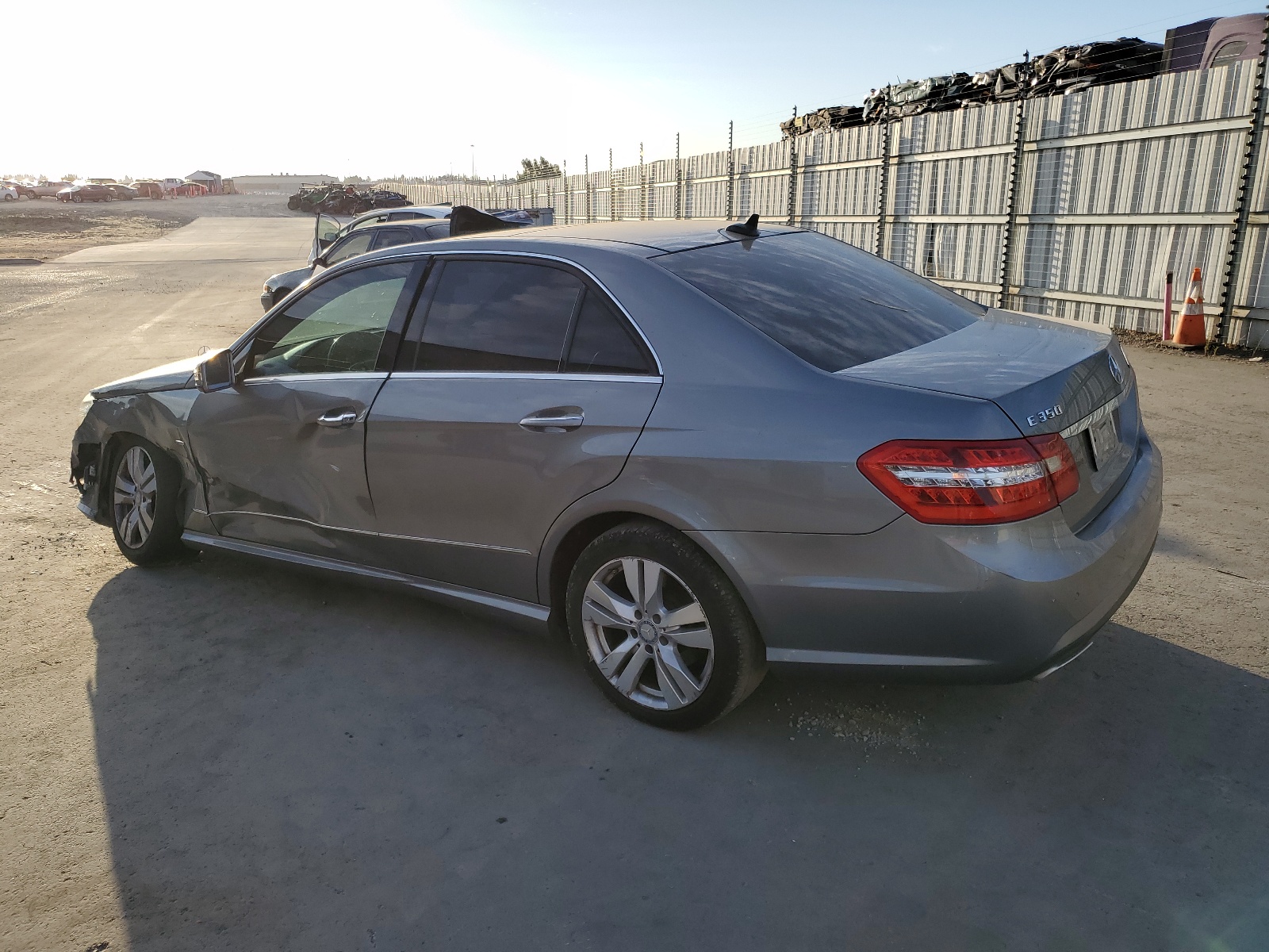 WDDHF2EB0CA630273 2012 Mercedes-Benz E 350 Bluetec