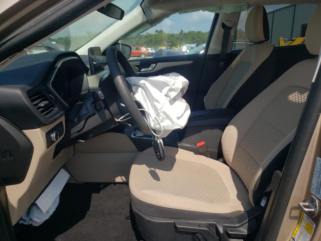 2021 Ford Escape Se VIN: 1FMCU0G68MUA82646 Lot: 66502564