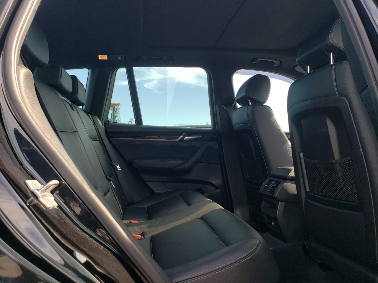 2016 BMW X3 xDrive28I VIN: 5UXWX9C56G0D78627 Lot: 66386294