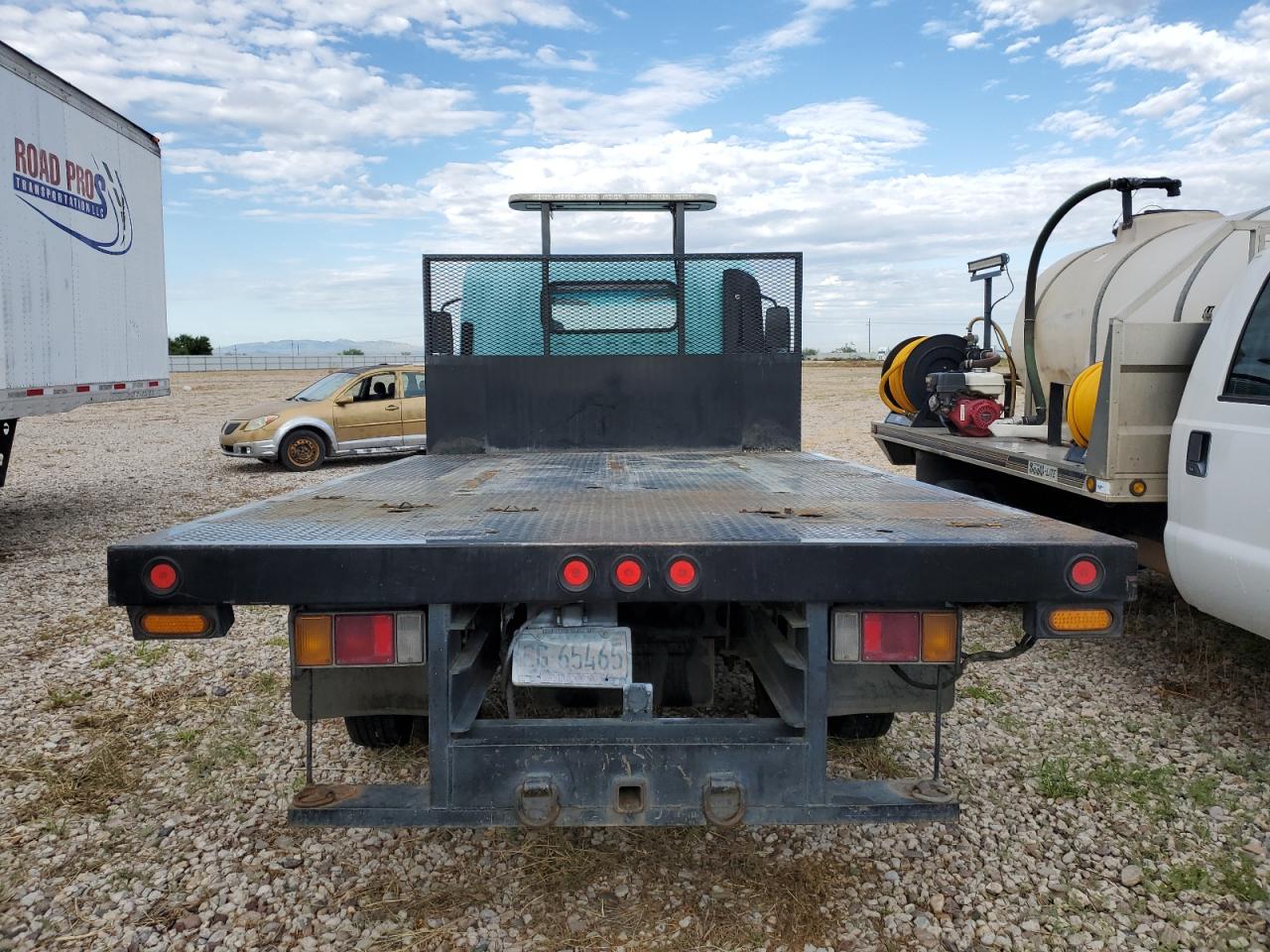 2011 Isuzu Nqr VIN: JALE5W169B7901776 Lot: 66480904