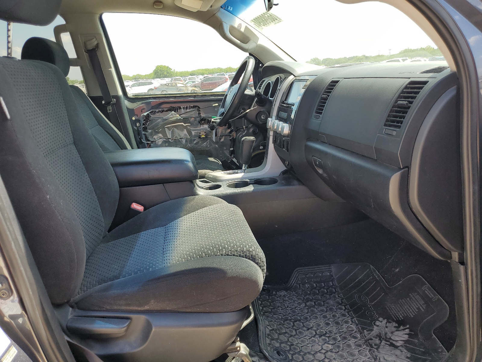 5TBBT54158S460143 2008 Toyota Tundra Double Cab