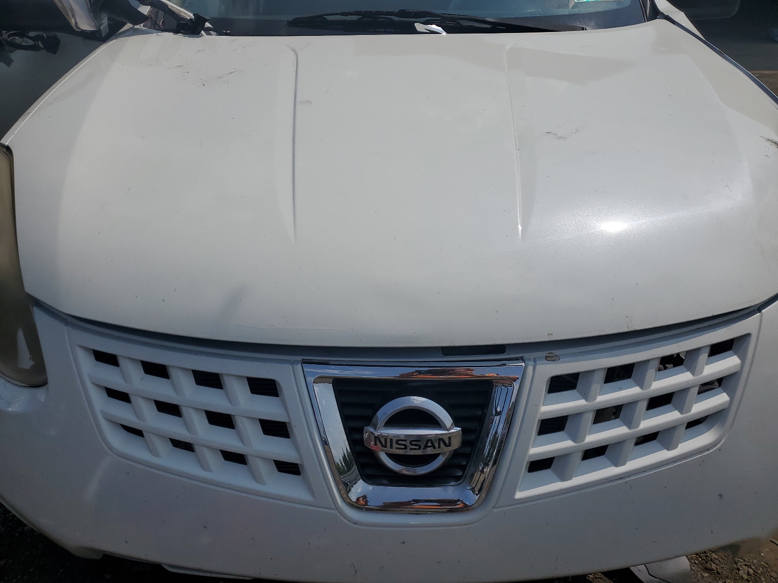 JN8AS58V39W182884 2009 Nissan Rogue S