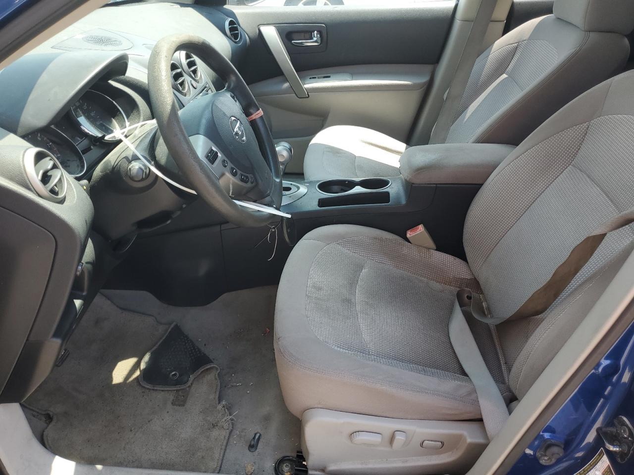 2011 Nissan Rogue S VIN: JN8AS5MT9BW172385 Lot: 66249904