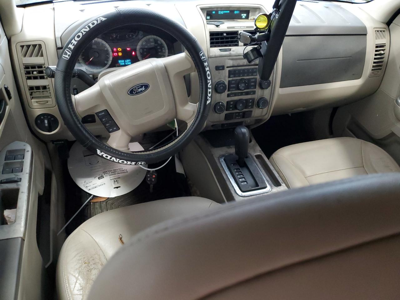 2008 Ford Escape Xlt VIN: 1FMCU03188KB52853 Lot: 65990294