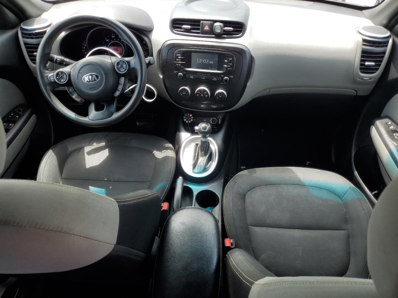 2016 Kia Soul + VIN: KNDJP3A51G7310381 Lot: 68167534