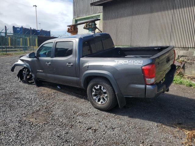  TOYOTA TACOMA 2016 Gray