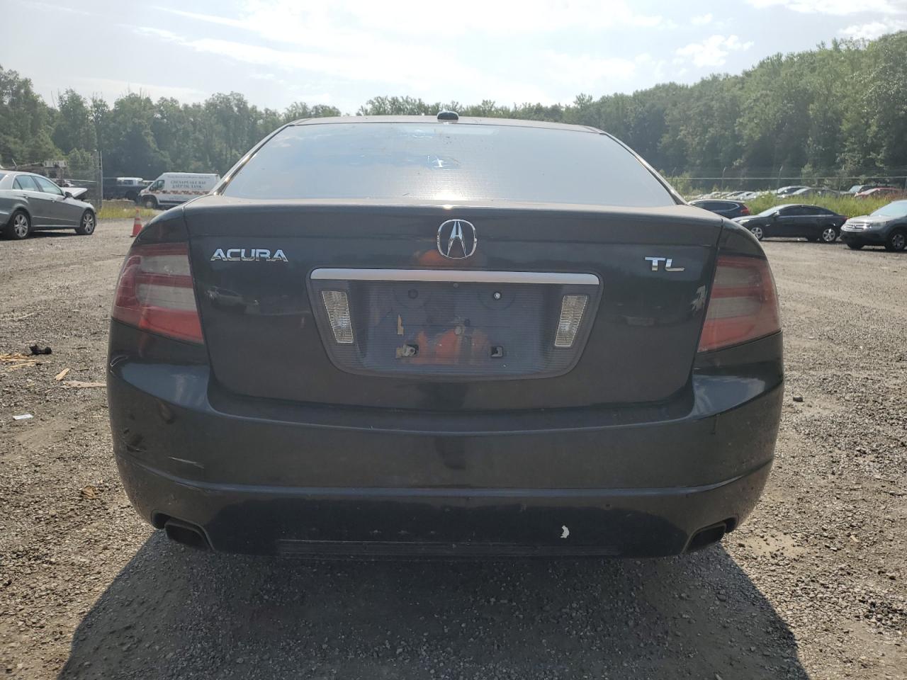 2008 Acura Tl VIN: 19UUA66238A044379 Lot: 68640834