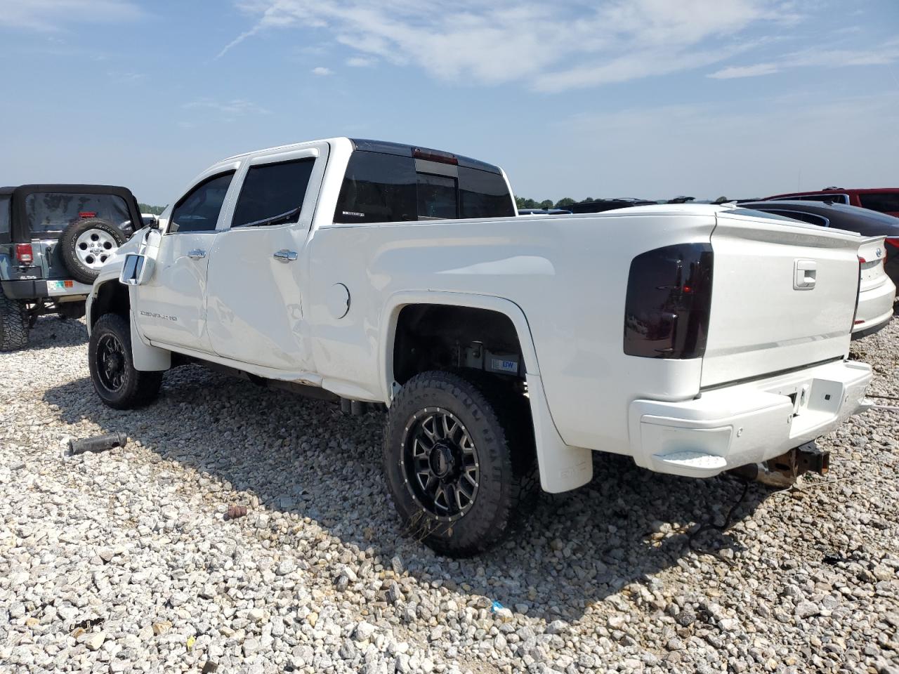 VIN 1GT120E81FF184321 2015 GMC SIERRA no.2