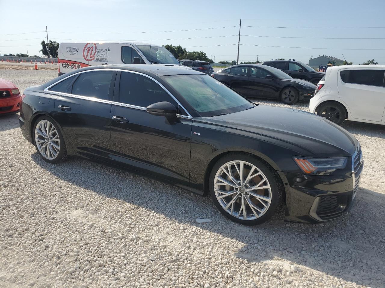 2019 Audi A6 Prestige VIN: WAUM2AF26KN037888 Lot: 65738914