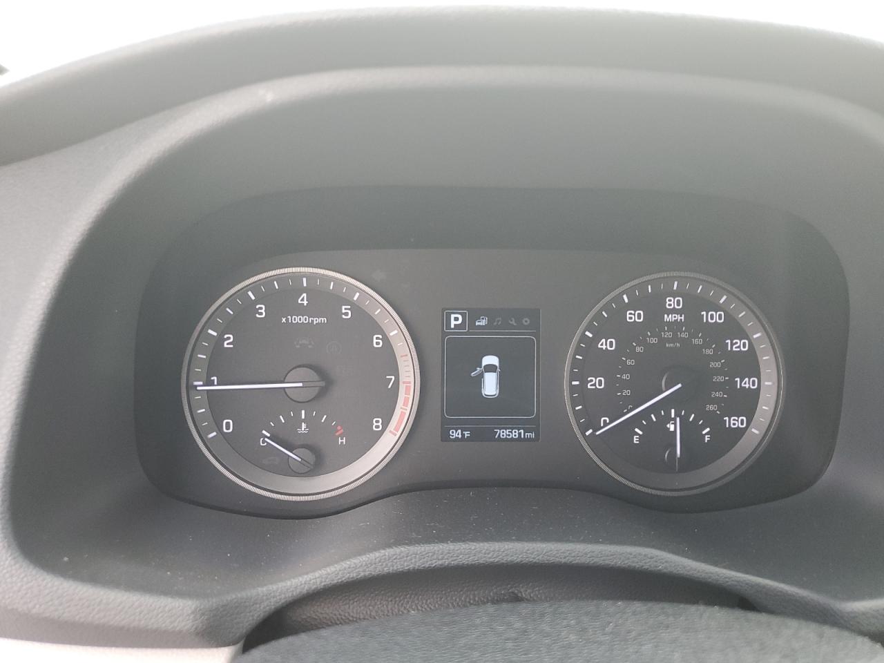 2017 Hyundai Tucson Limited VIN: KM8J3CA27HU274325 Lot: 69856834