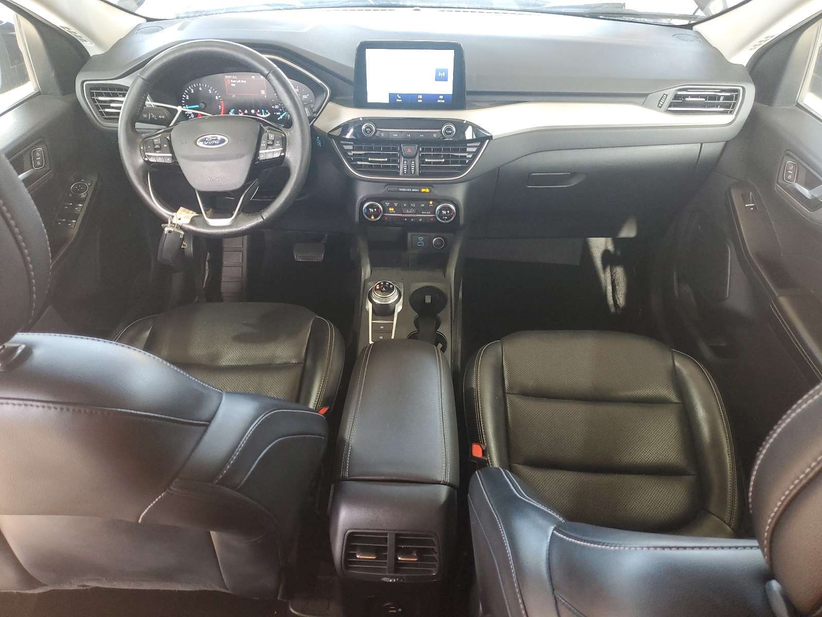 1FMCU0H68MUA58250 2021 Ford Escape Sel