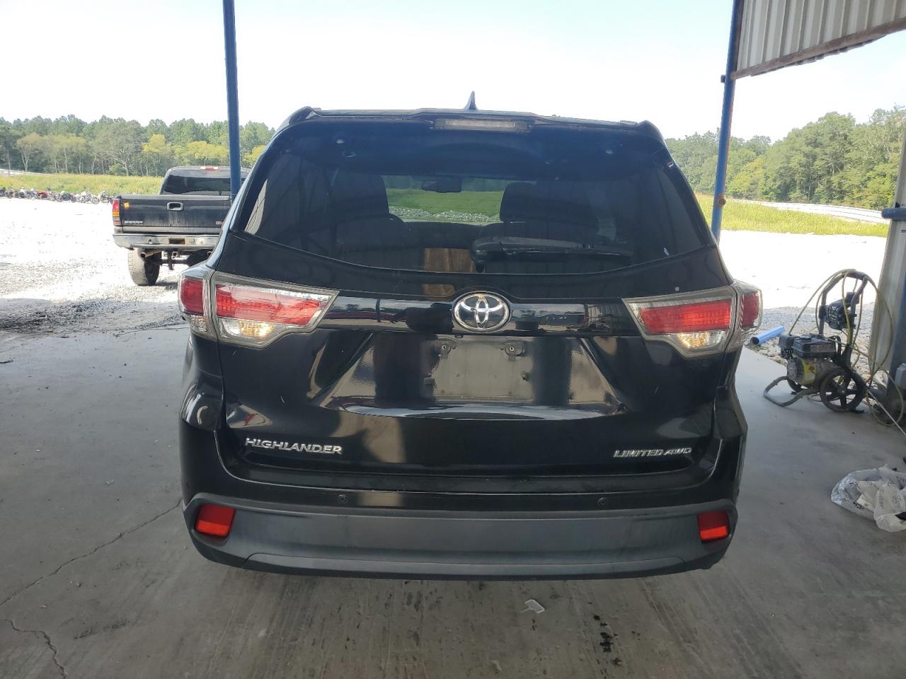 2014 Toyota Highlander Limited VIN: 5TDDKRFH9ES038005 Lot: 68557944