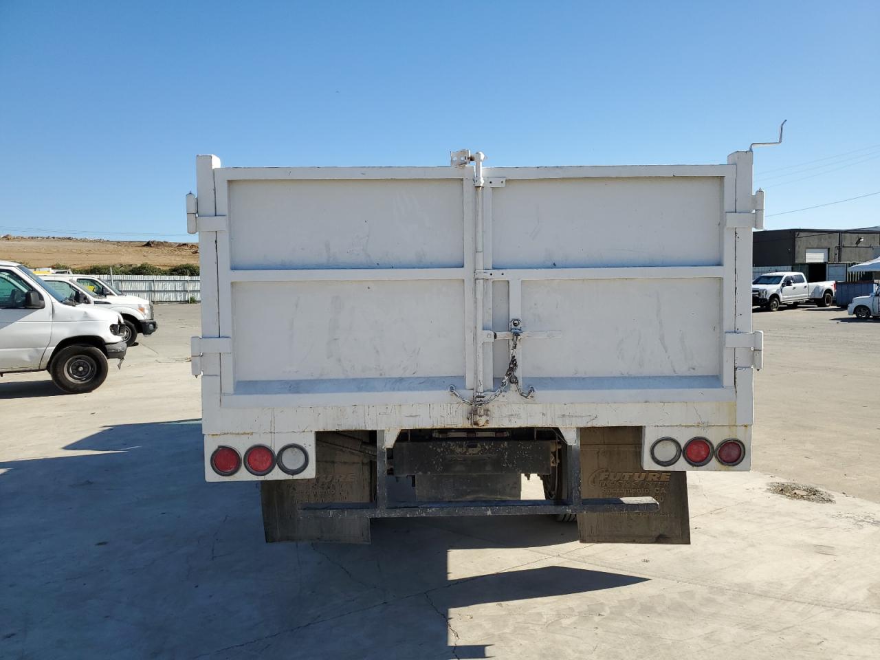 2008 Isuzu Nrr VIN: JALE5W16287301920 Lot: 67099684