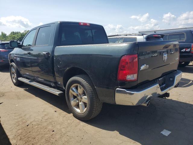 Pickups RAM 1500 2016 Czarny