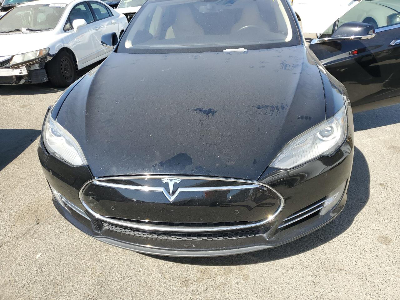 2013 Tesla Model S VIN: 5YJSA1CN6DFP20896 Lot: 69012634