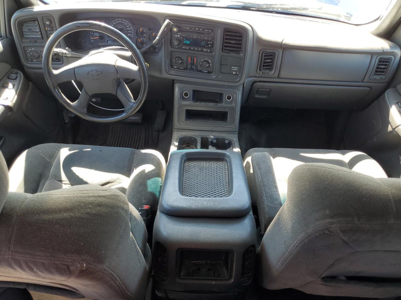 1GCEK19T93E366419 2003 Chevrolet Silverado K1500