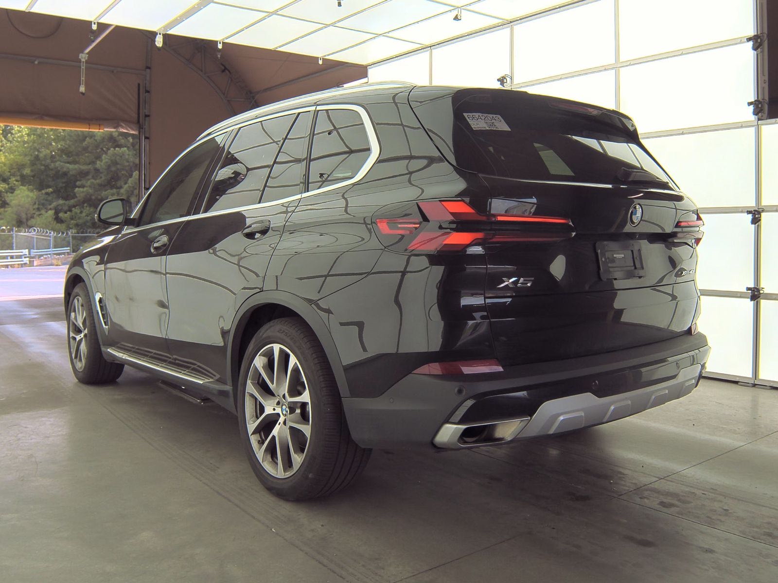 2024 BMW X5 xDrive40I vin: 5UX23EU09R9S12846