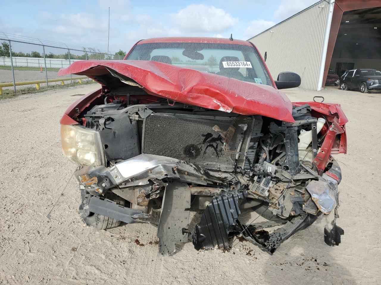 2008 Chevrolet Silverado C1500 VIN: 1GCEC14X08Z198774 Lot: 65533164