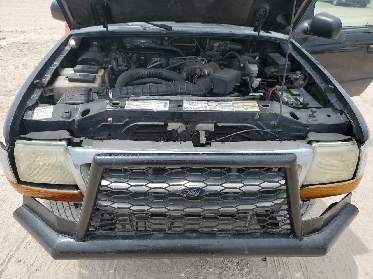 2000 Ford Ranger Super Cab VIN: 1FTYR14V8YPA44481 Lot: 67381464