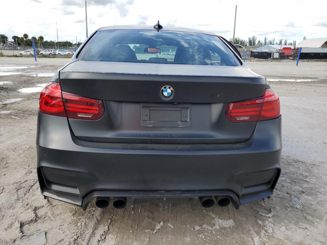 2018 BMW M3 VIN: WBS8M9C53J5L01054 Lot: 68849244