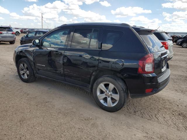  JEEP COMPASS 2017 Чорний