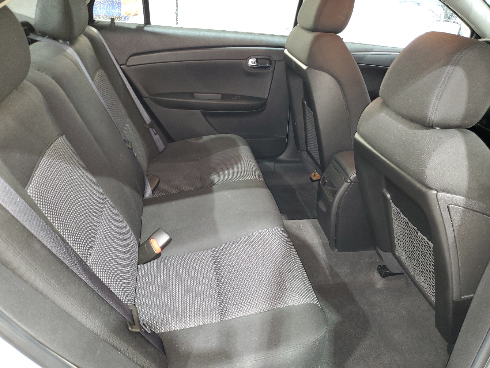 1G1ZH57B39F228002 2009 Chevrolet Malibu 1Lt