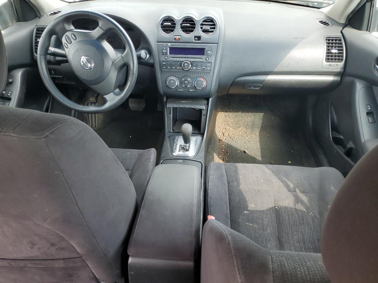 1N4AL2APXCC204297 2012 Nissan Altima Base