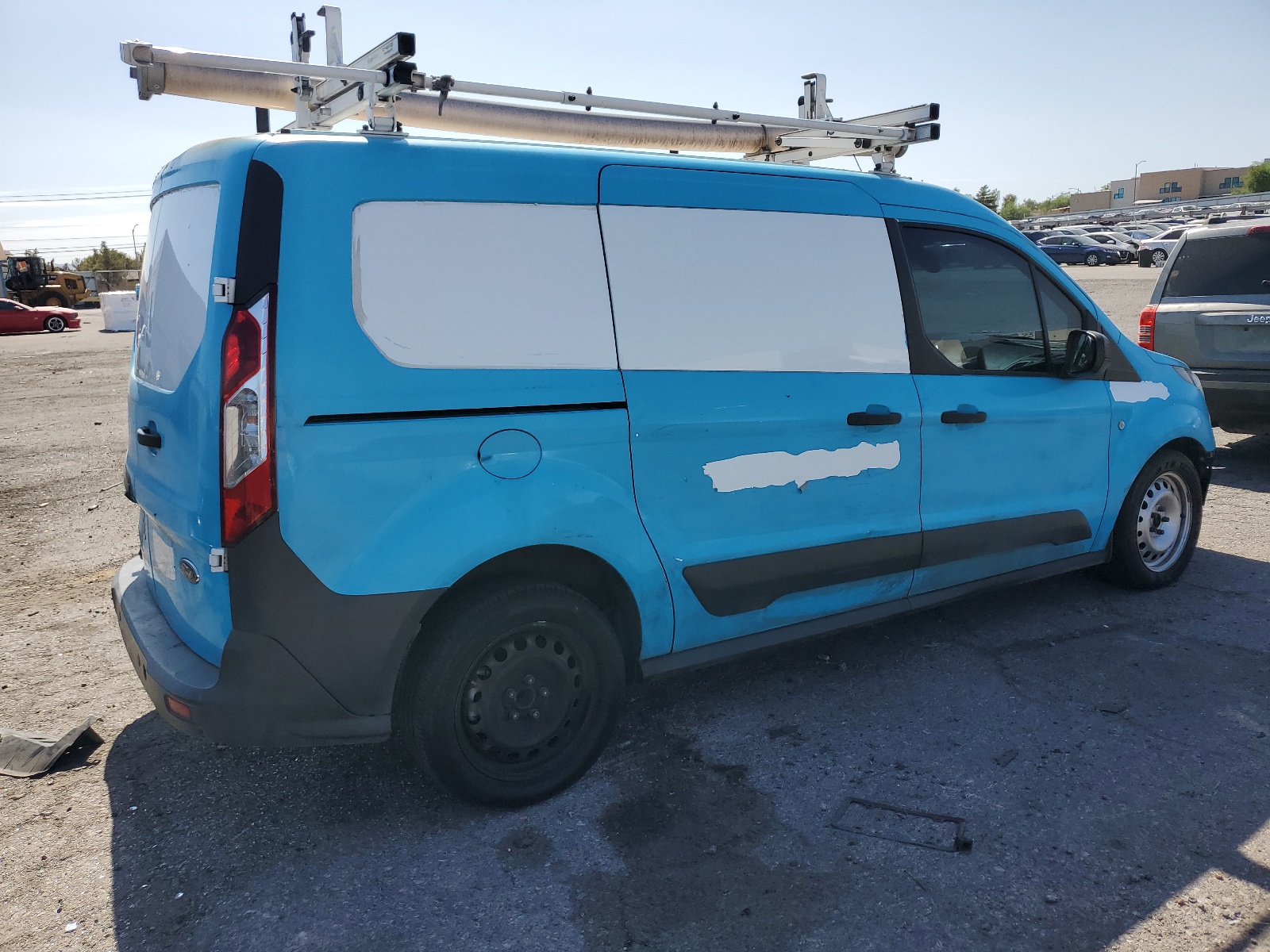 2018 Ford Transit Connect Xl vin: NM0LS7E72J1360823