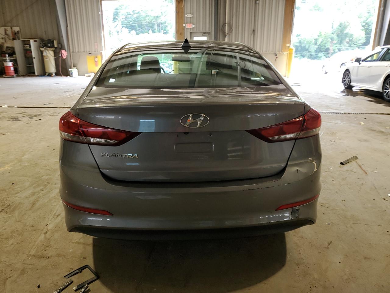 2018 Hyundai Elantra Sel VIN: KMHD84LF0JU554940 Lot: 65619144