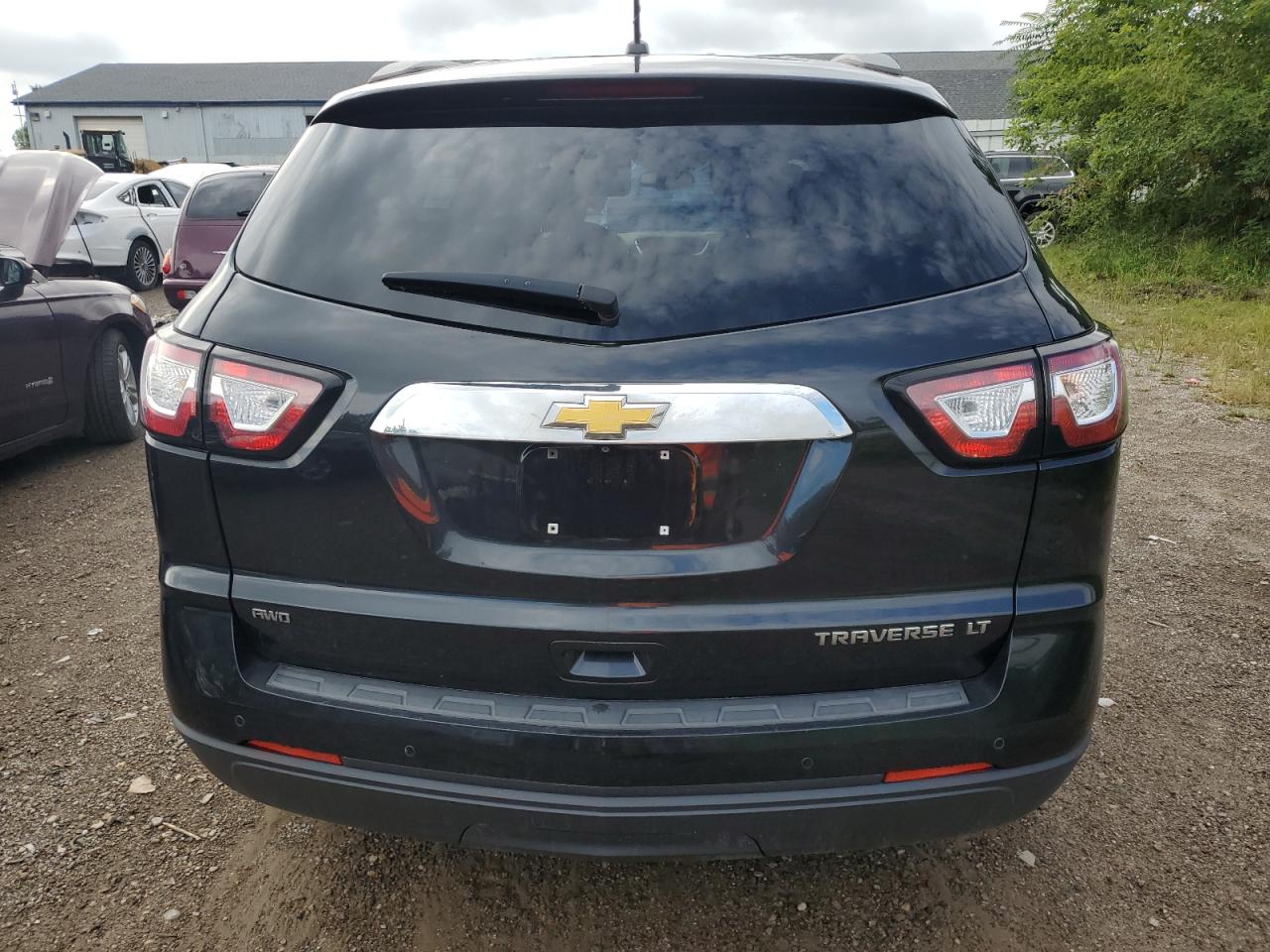 2015 Chevrolet Traverse Lt VIN: 1GNKVHKD8FJ140557 Lot: 69001914