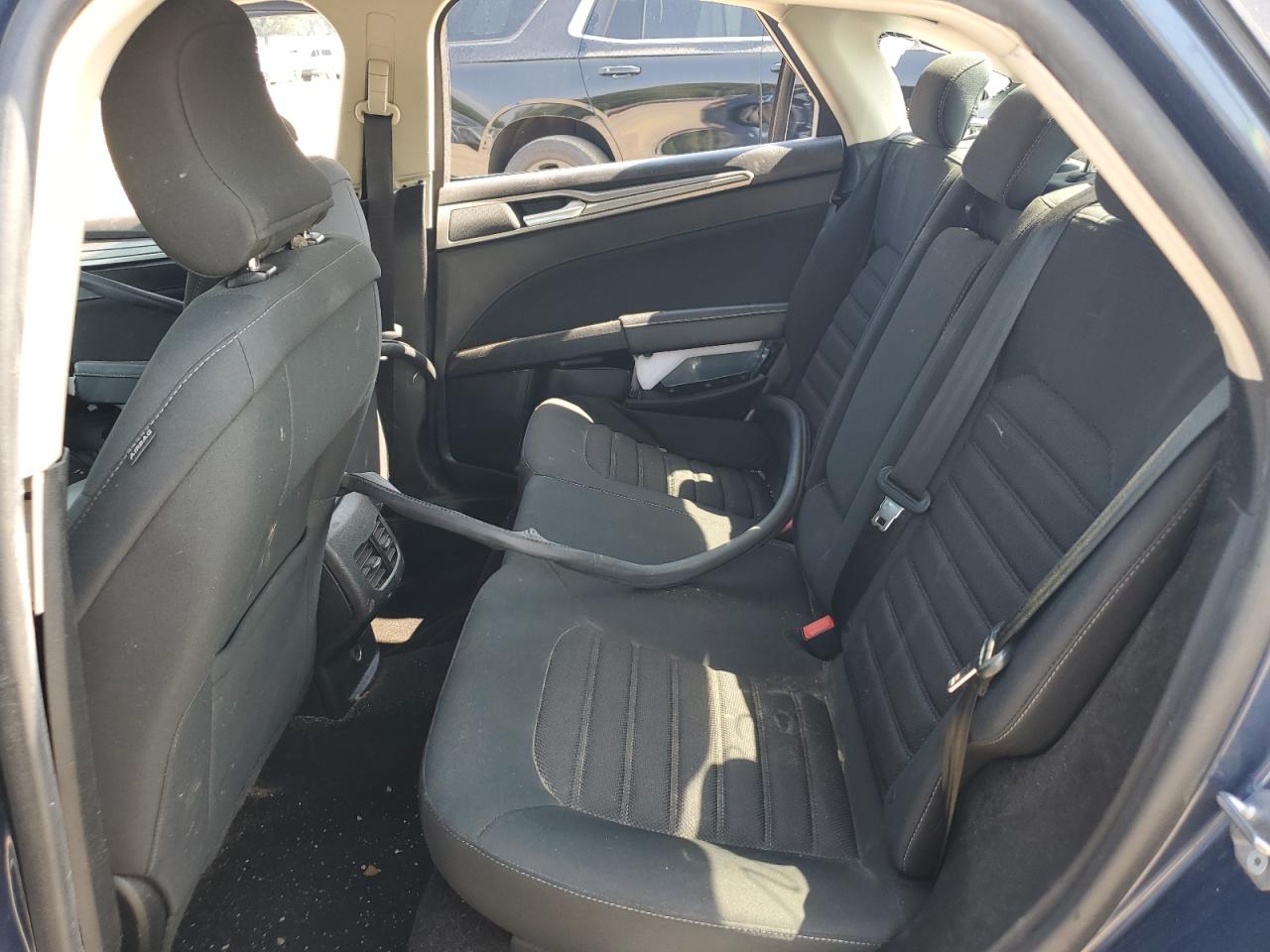 2018 Ford Fusion - Image 10